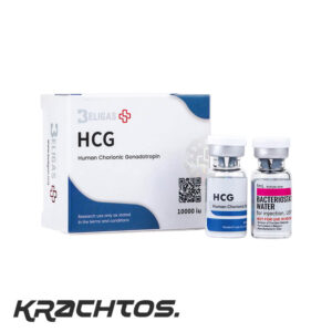 HCG 10000 UI - Beligas Pharmaceuticals