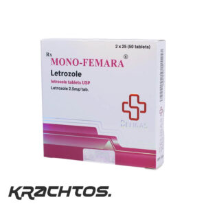 Mono-Femara 2.5 mg - Beligas Pharmaceuticals