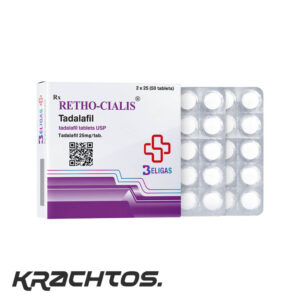 Retho-Cialis 25 mg - Beligas Pharmaceuticals