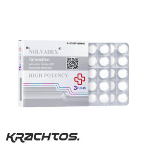 Nolvadex 20 mg - Beligas Pharmaceuticals