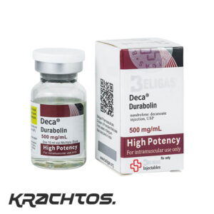 Deca Durabolin 500 mg/ml - Beligas Pharmaceuticals
