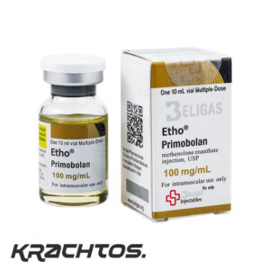 Etho Primobolan 100 mg/ml - Beligas Pharmaceuticals
