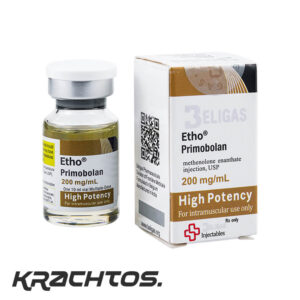 Etho Primobolan 200 mg/ml - Beligas Pharmaceuticals