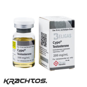 Cypo Testosterone 200 mg/ml - Beligas Pharmaceuticals