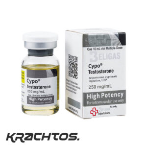 Cypo Testosterone 250 mg/ml - Beligas Pharmaceuticals