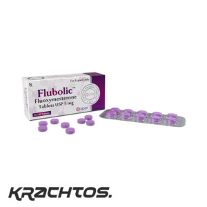 Flubolic 5 mg - Cooper Pharma
