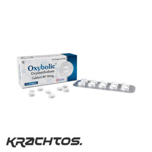 Oxybolic 50 mg - Cooper Pharma
