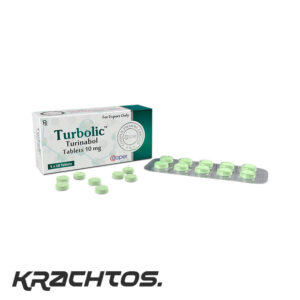 Turbolic 10 mg - Cooper Pharma