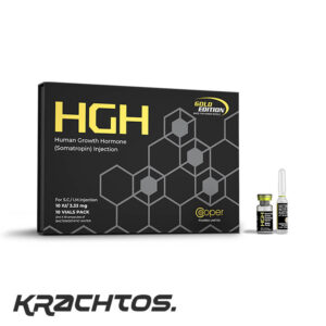 HGH 100 UI - Cooper Pharma