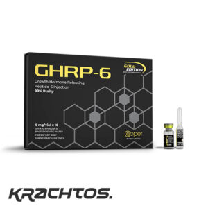 GHRP-6 5 mg - Cooper Pharma