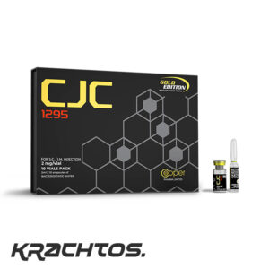 CJC-1295 2 mg - Cooper Pharma