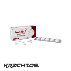 Anazbol 1 mg - Cooper Pharma