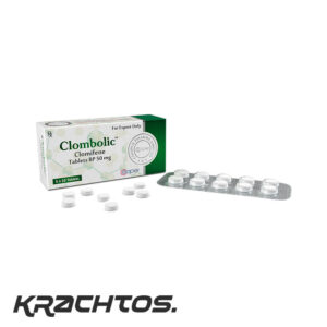 Clombolic 50 mg - Cooper Pharma