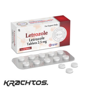 Letrozole 2.5 mg - Cooper Pharma