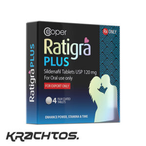 Ratigra Plus 120 mg - Cooper Pharma