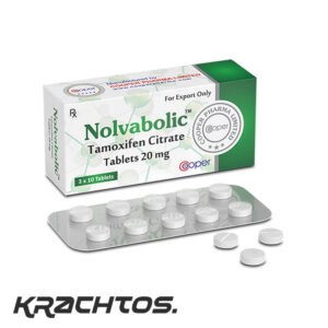 Nolvabolic 20 mg - Cooper Pharma
