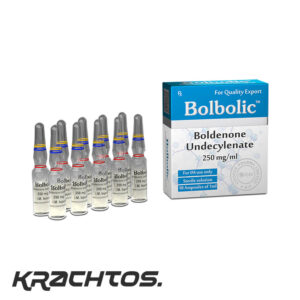 Bolbolic 250 mg/ml - Cooper Pharma