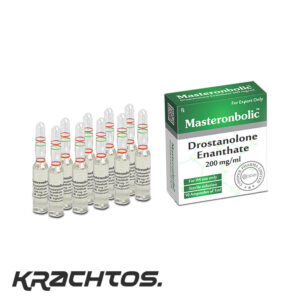 Masteronbolic 200 mg/ml - Cooper Pharma