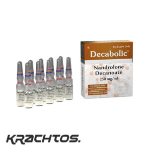 Decabolic 250 mg/ml - Cooper Pharma