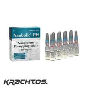 Nanbolic-PH 100 mg/ml - Cooper Pharma