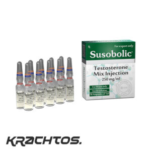 Susobolic 250 mg/ml - Cooper Pharma
