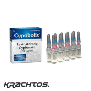 Cypobolic 250 mg/ml - Cooper Pharma