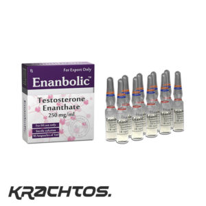 Enanbolic 250 mg/ml - Cooper Pharma