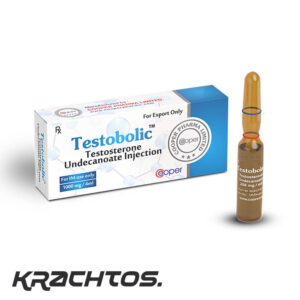 Testobolic /4 ml 1000 mg - Cooper Pharma