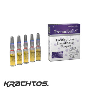 Trenanbolic 200 mg/ml - Cooper Pharma