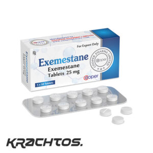 Exemestane 25 mg - Cooper Pharma