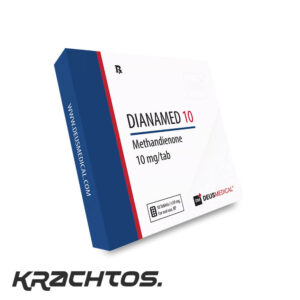 Dianamed 10 mg - Deus