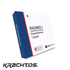 Halomed 5 mg - Deus