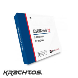 Anavamed 10 mg - Deus