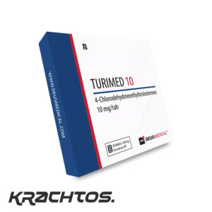 Turimed 10 mg - Deus