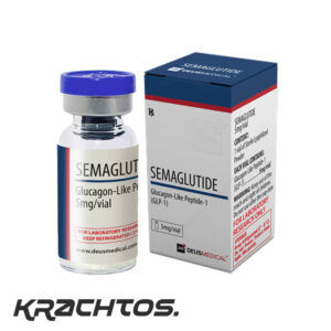 Semaglutide 5 mg - Deus