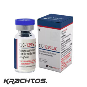 CJC-1295 DAC 2 mg - Deus
