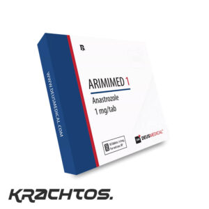 Arimimed 1 mg - Deus