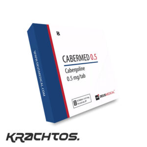 Cabermed 0.5 mg - Deus