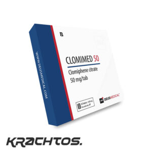 Clomimed 50 mg - Deus