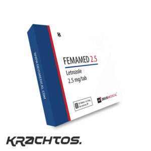 Femamed 2.5 mg - Deus