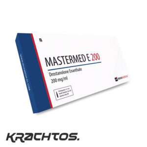 Mastermed E 200 mg/ml - Deus