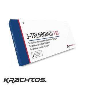 3-Trenbomed 150 mg/ml - Deus