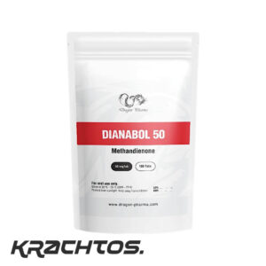 Dianabol 50 mg - Dragon Pharma