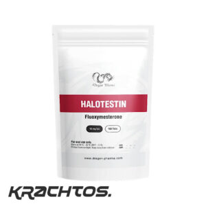 Halotestin 10 mg - Dragon Pharma