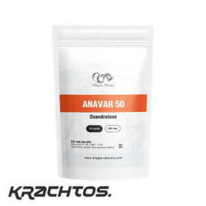 Anavar 50 mg - Dragon Pharma