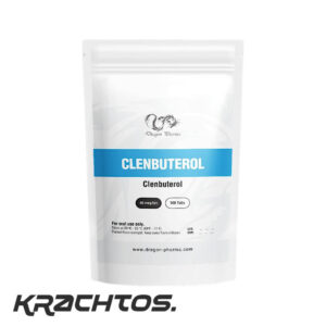 Clenbuterol 40 mcg - Dragon Pharma