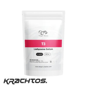 T3 25 mcg - Dragon Pharma