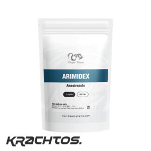 Arimidex 1 mg - Dragon Pharma