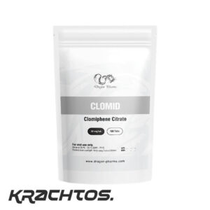 Clomid 50 mg - Dragon Pharma