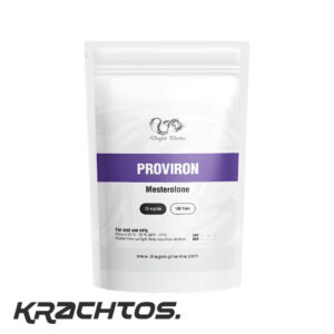 Proviron 25 mg - Dragon Pharma